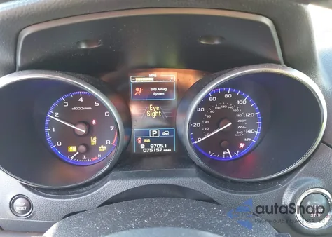 2018 Subaru Outback 2.5I Limited из США, поврежденный, VIN 4S4BSANCXJ3360450